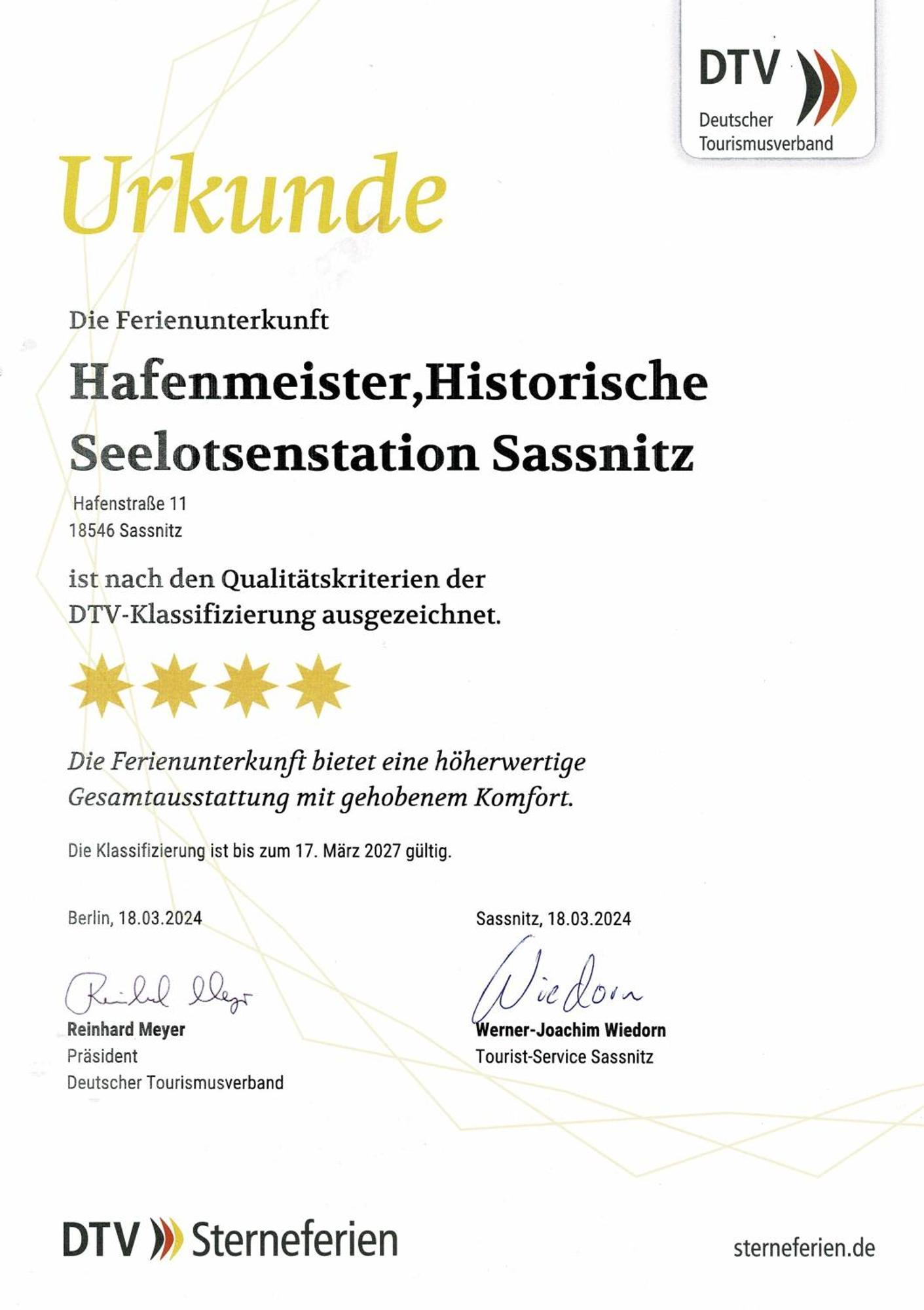 Historische Seelotsenstation ساسنيتز المظهر الخارجي الصورة